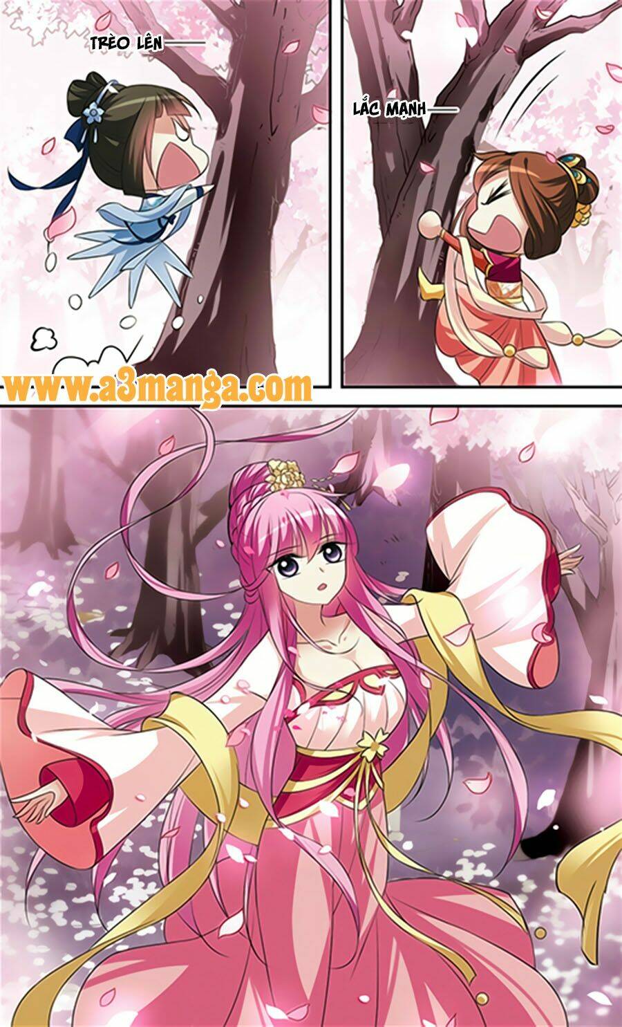 toàn cơ từ chapter 4.1 7