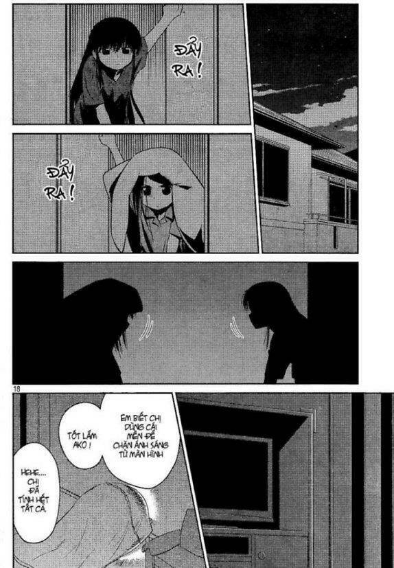 kiss x sis chapter 28 18