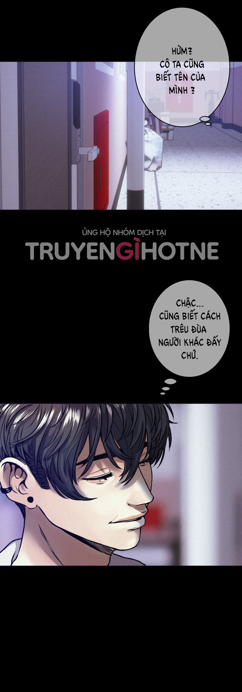 tôi đang hẹn hò với kẻ tâm thần chapter 3.2 5