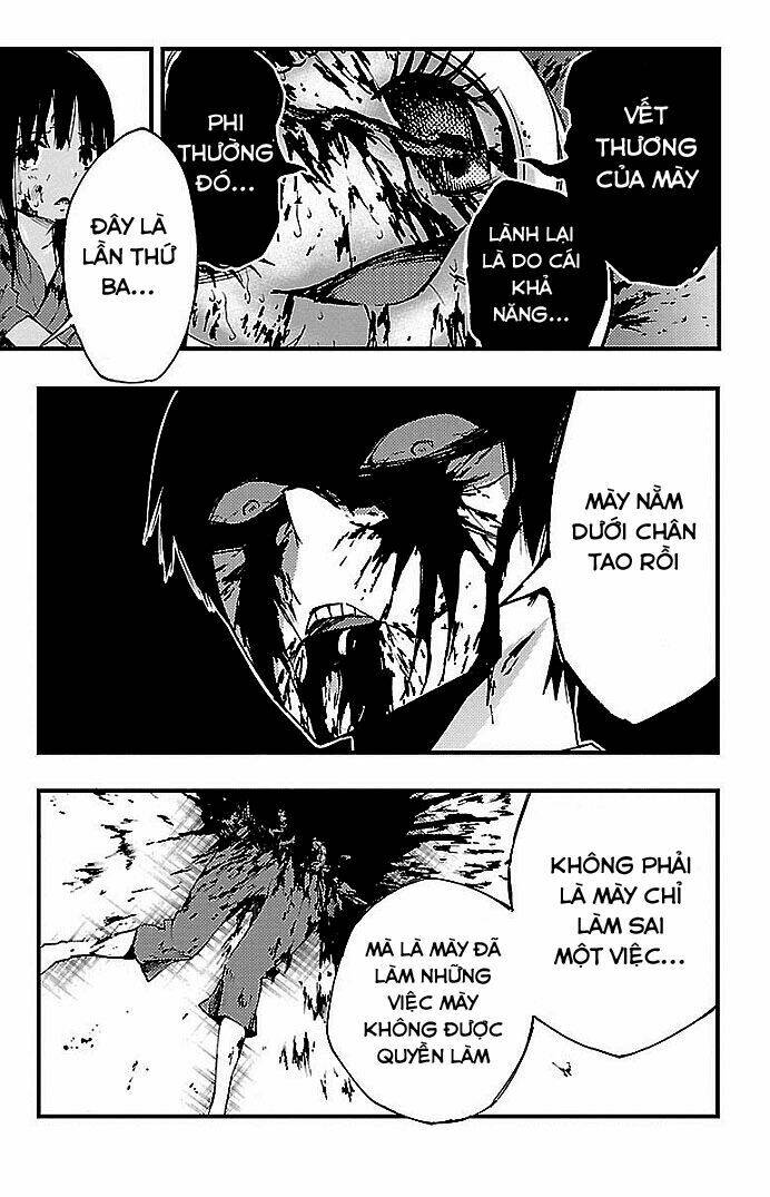 mahou shoujo of the end chapter 18 30