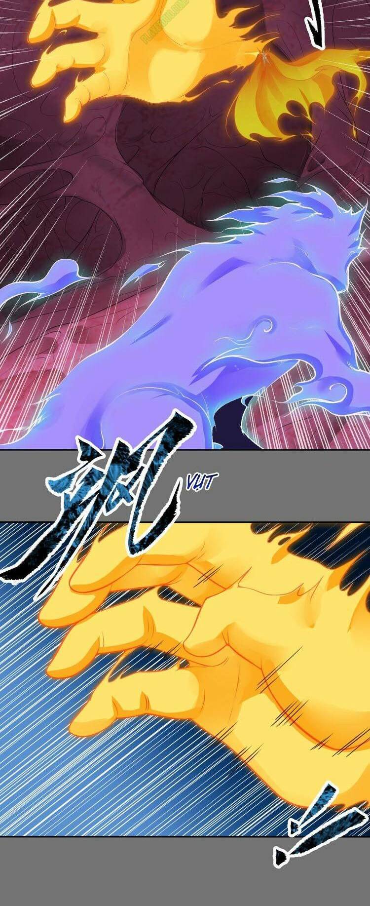 khốn long đại lục chapter 18.2 4