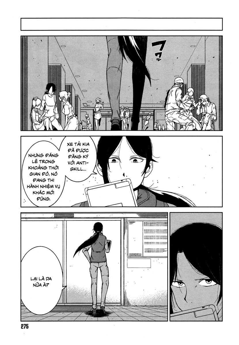 cấm thư ma thuật index: accelerator chapter 6 19