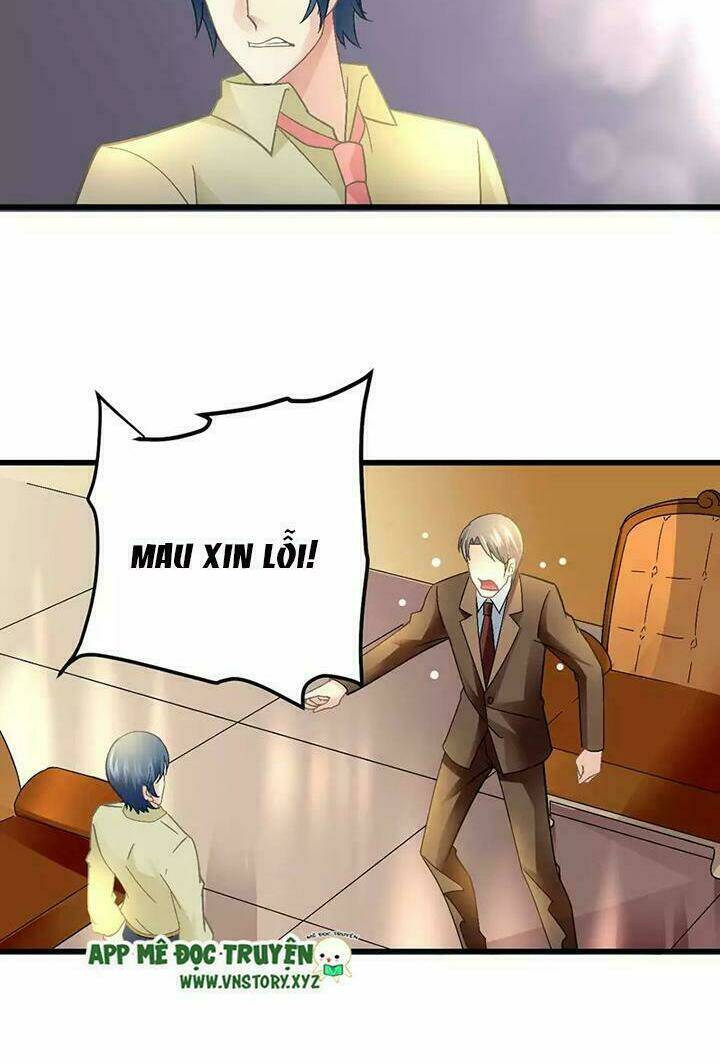 trò chơi săn tình - tổng tài khó kìm lòng chapter 9 18