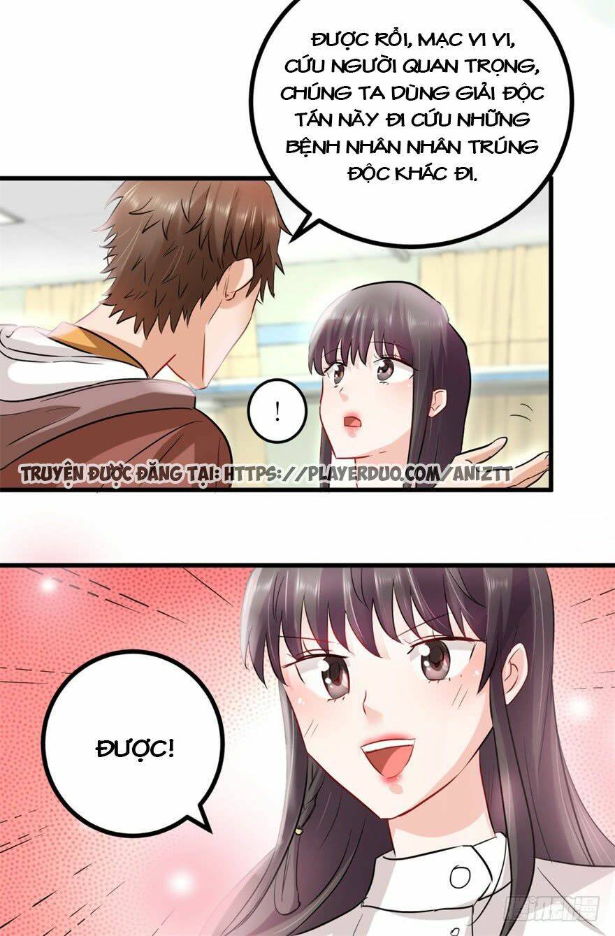 thấu thị tiên y chapter 5 19