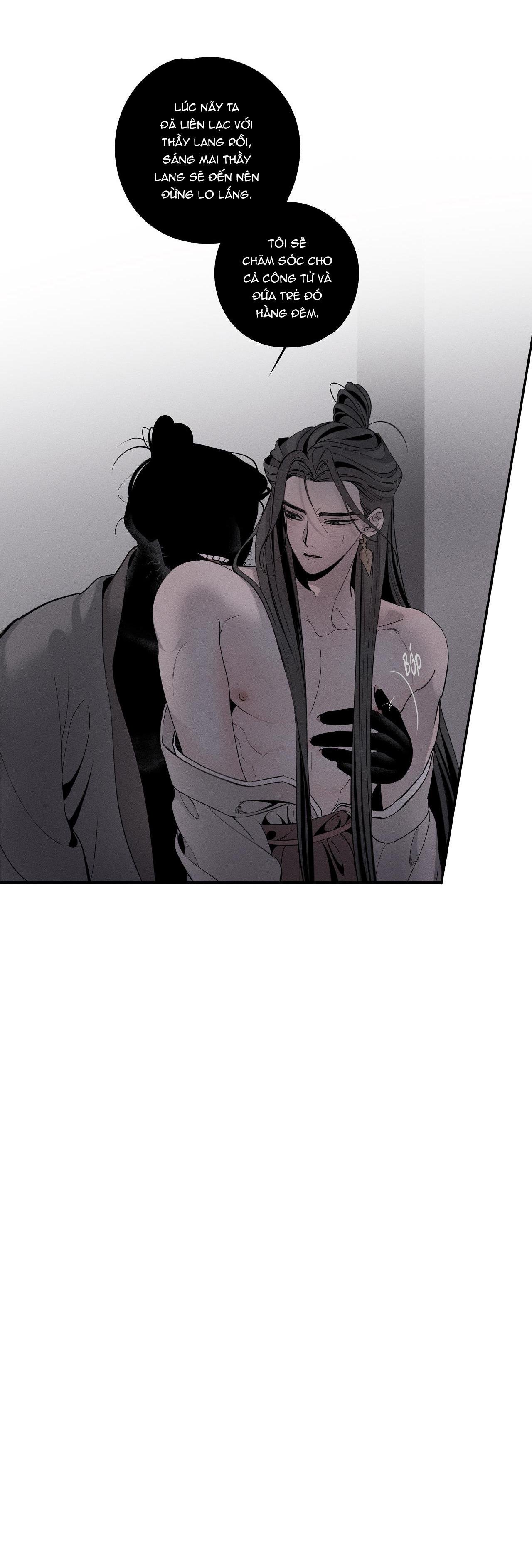 bl ngắn loạn luân - gia đình chapter 7.2 33