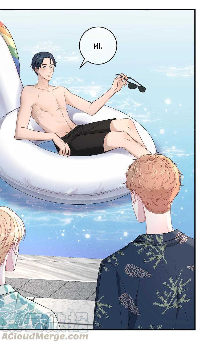 trước và sau ly hôn! chapter 30 6