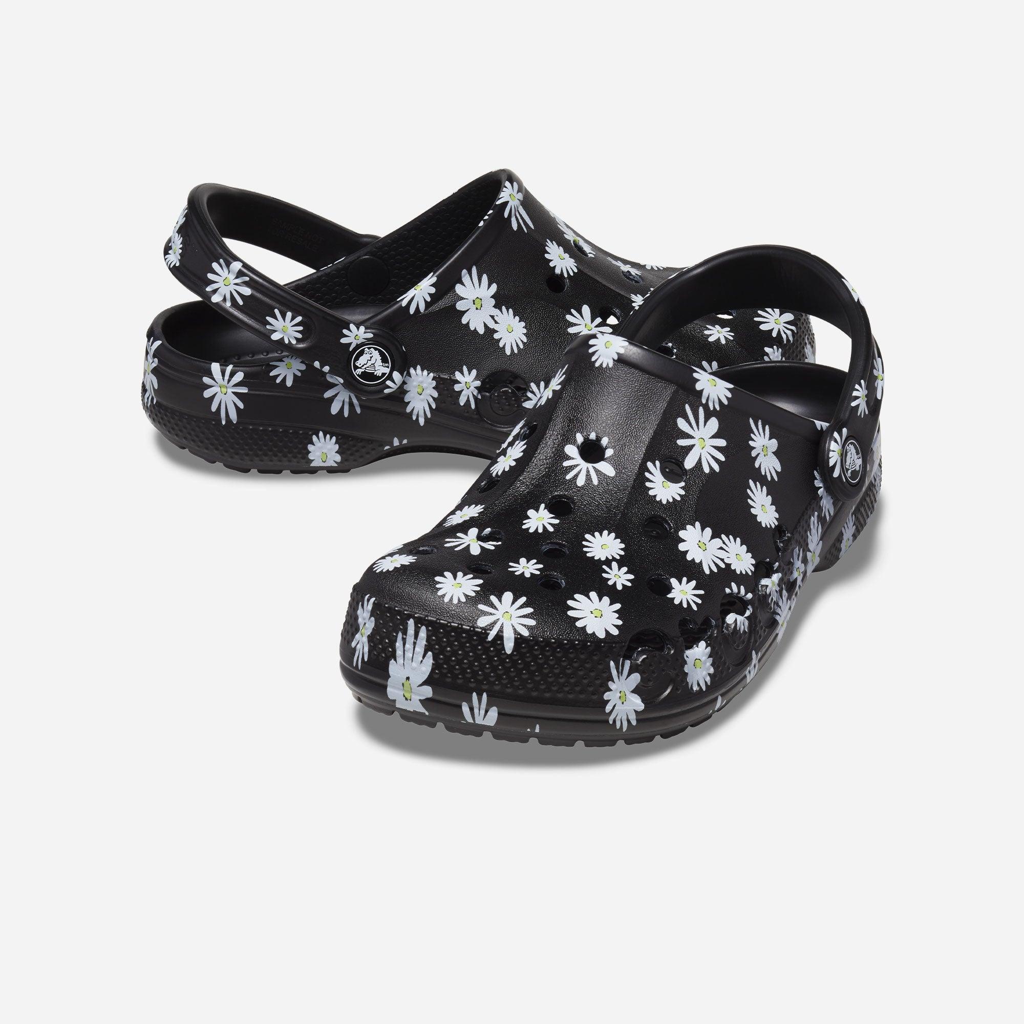 Giày nhựa unisex Crocs Baya Seasonal Printed - 206230-0ZI