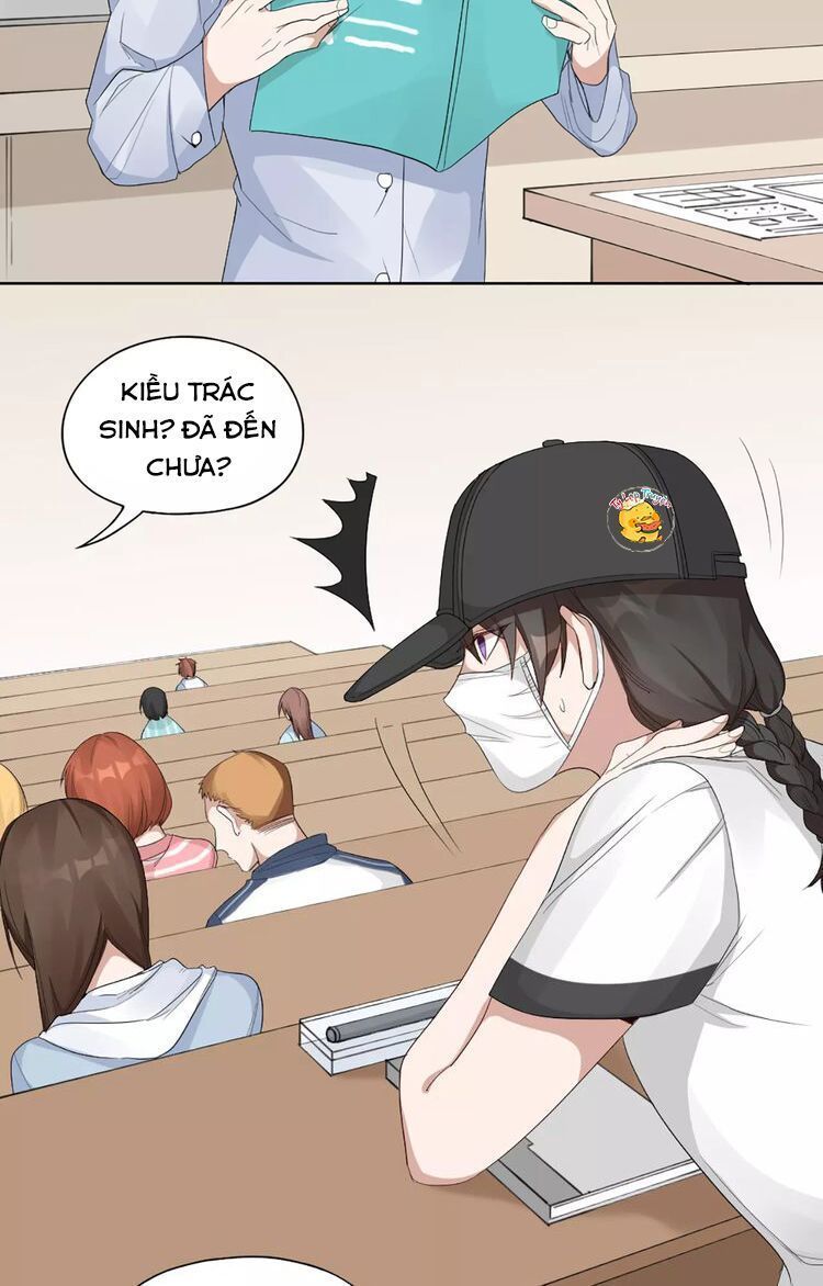 bạn trai tôi là quái vật chapter 16 22