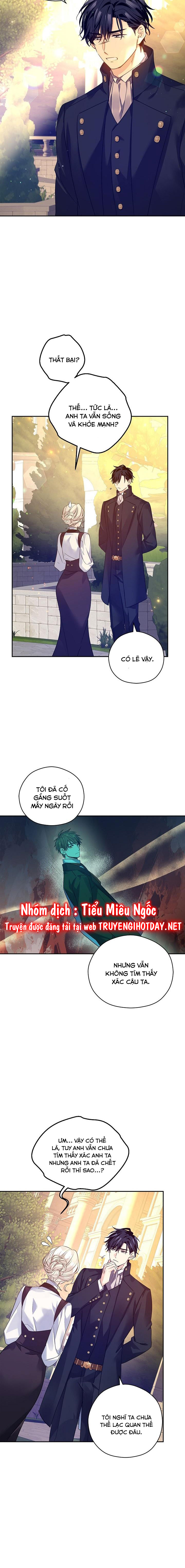 tôi sẽ cố gắng thay đổi cốt truyện chapter 98 6