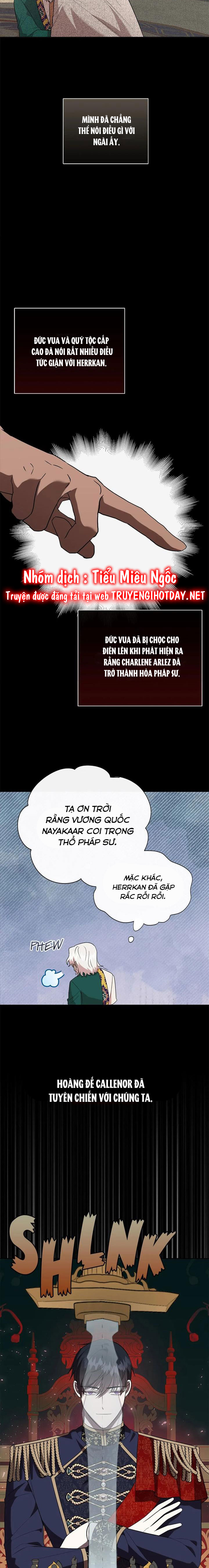 đừng ăn thịt tôi mà chapter 113 8