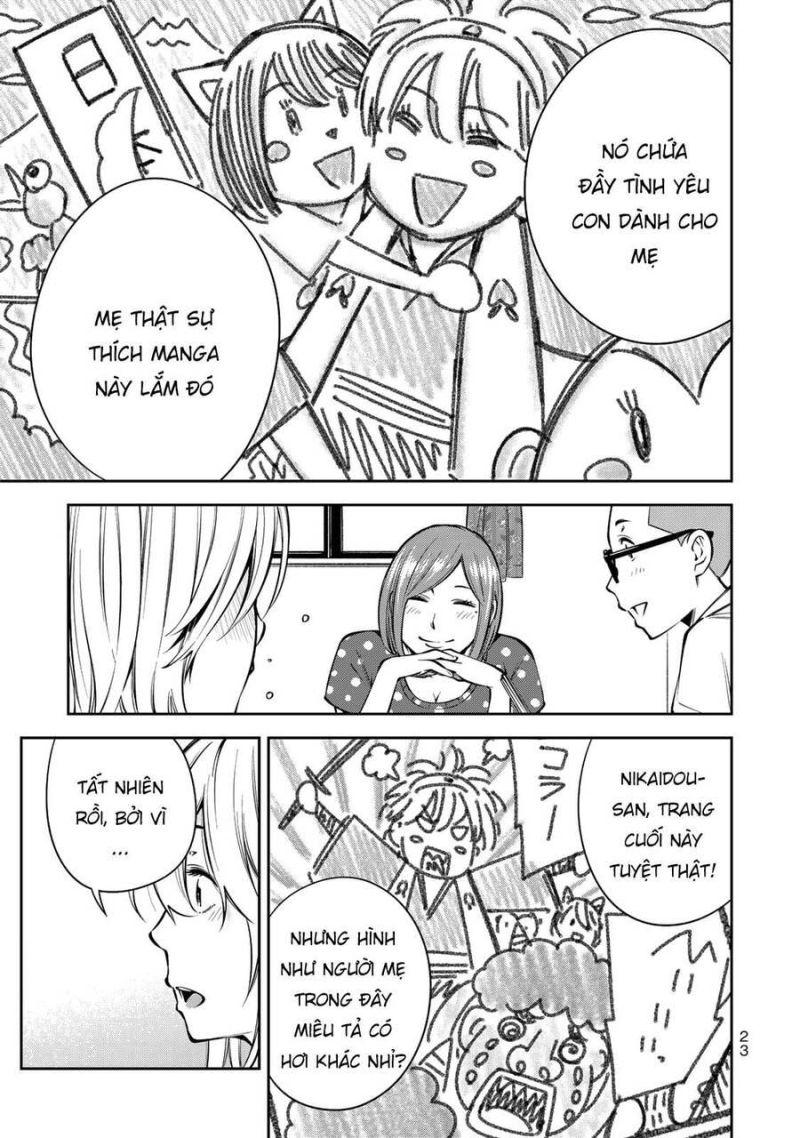 tình yêu kì lạ của nữ sinh chapter 7 24