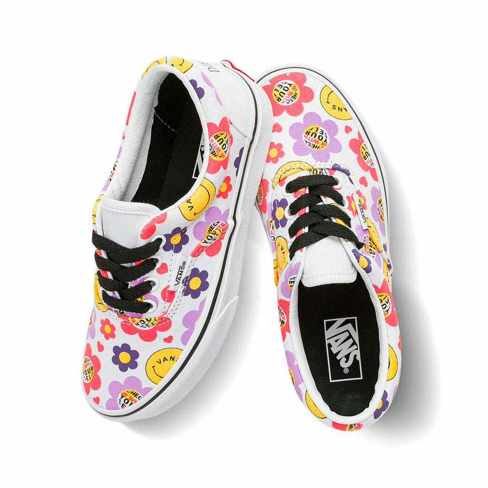 Giày Kid Vans Era Redically Happy VN000YMAW00