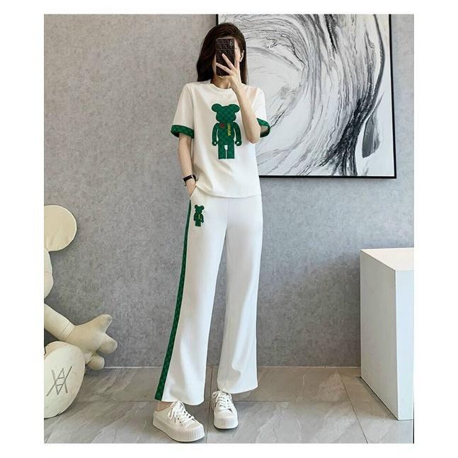 SET BỘ TRẮNG GẤU XANH