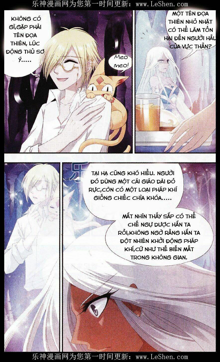 thánh cảnh thiên phương chapter 9 5