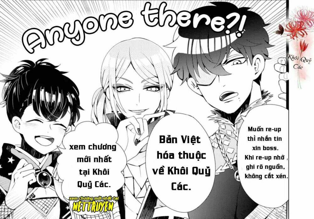 hoàng đế muốn tôi chết chapter 1 15
