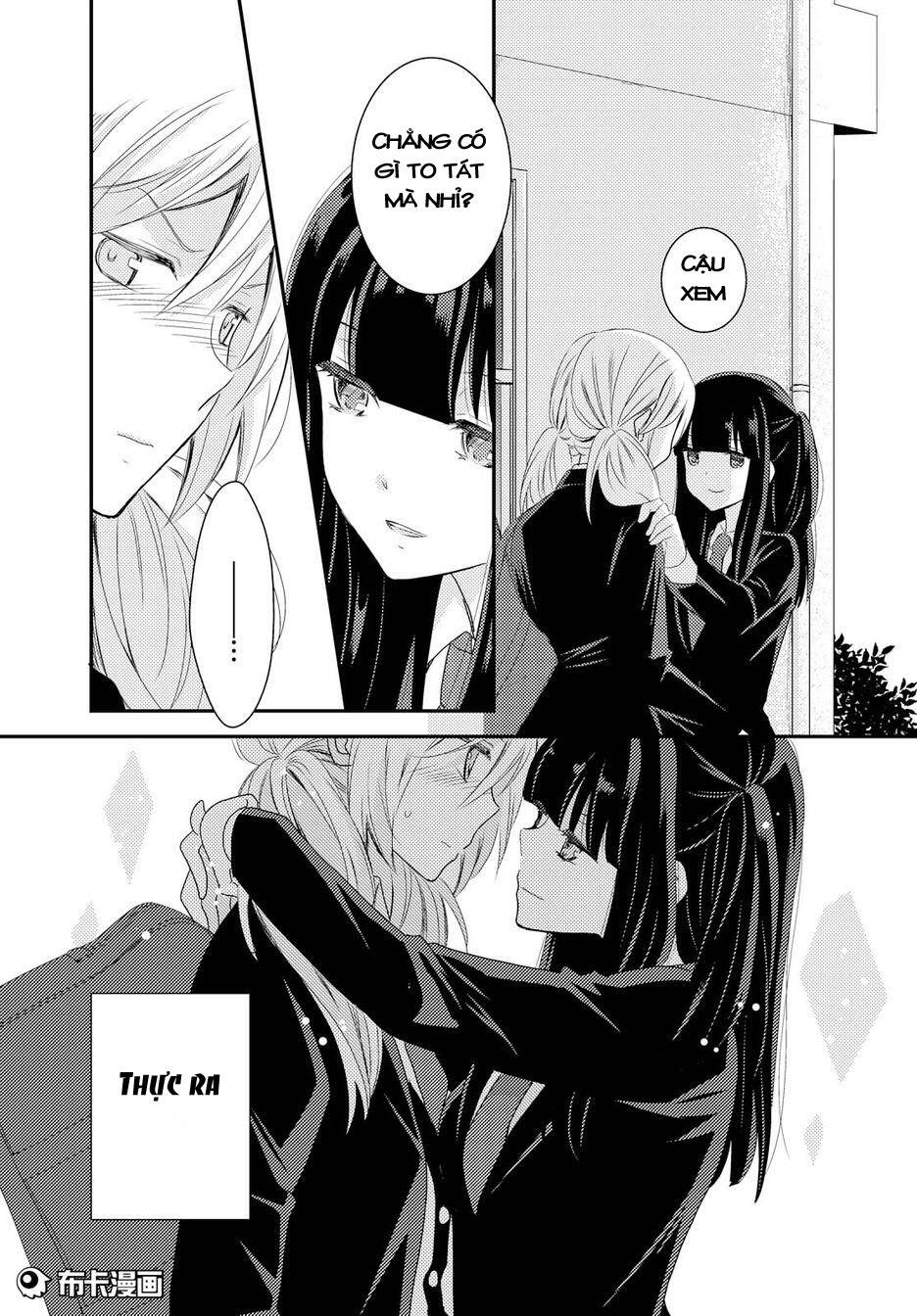 netsuzou trap chapter 13 14