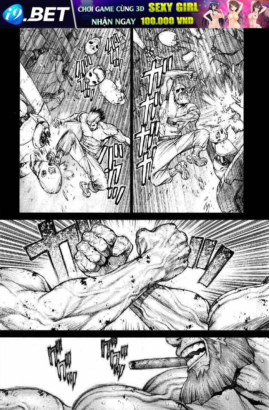 cuộc chiến trên sao hỏa ngoại truyện - asimov chapter 2 22