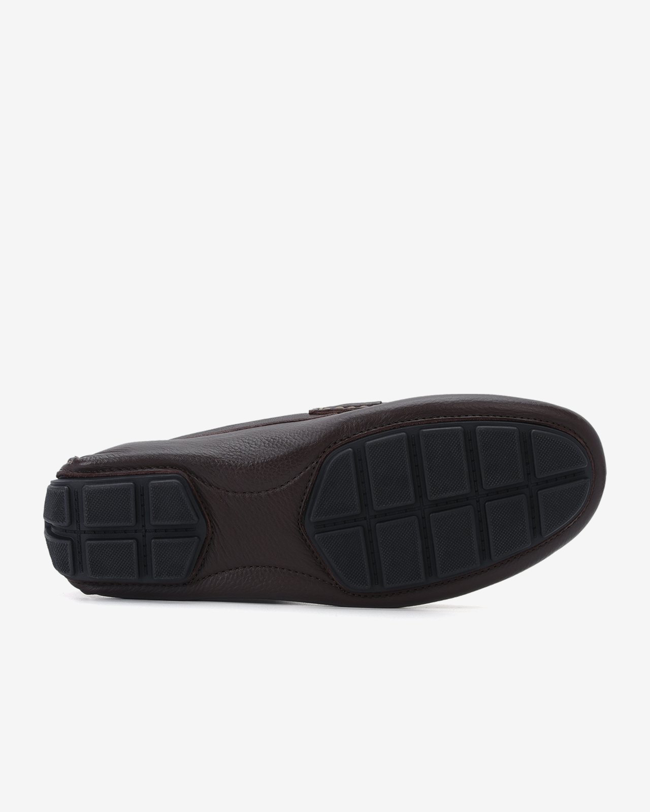 Giày lười nam Đông Hải thiết kế Horsebit Loafer đính kim loại ngang mũi giày tăng vẻ thanh lịch - G2283