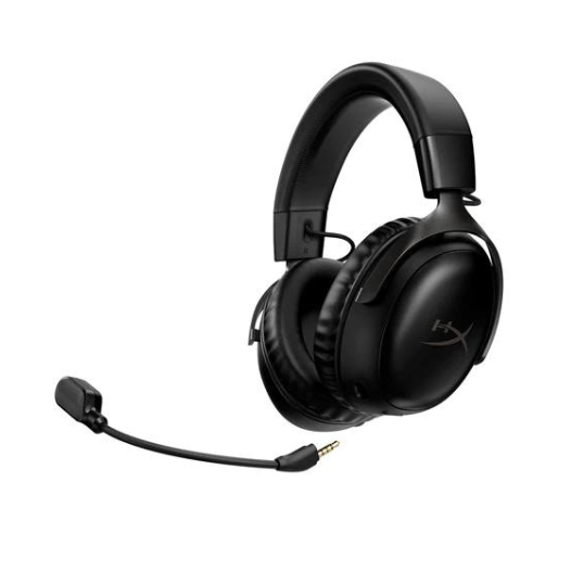 Tai Nghe Gaming Không Dây HyperX Cloud III - Hàng Chính Hãng