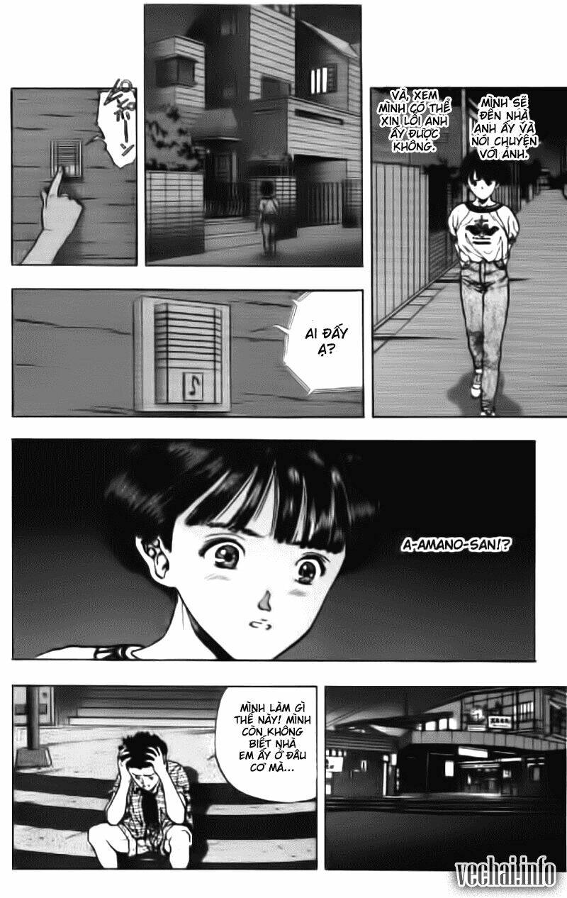 amano ai - bạn gái trong tivi chapter 43 21