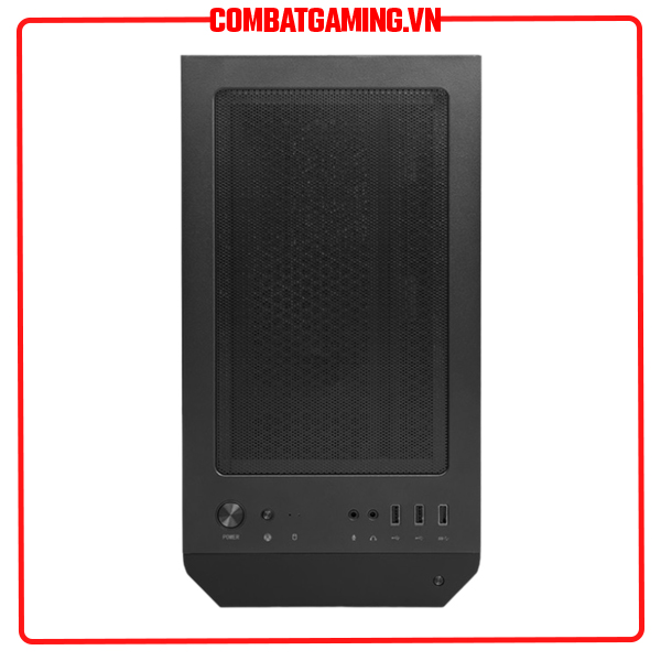 Vỏ Thùng Máy Tính MSI MAG Forge M100A - Hàng Chính Hãng