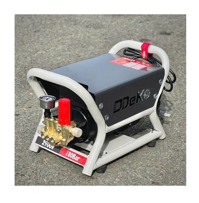 MÁY RỬA XE 2900W CÓ CHỈNH ÁP DK-2900B DEKO - HÀNG CHÍNH HÃNG