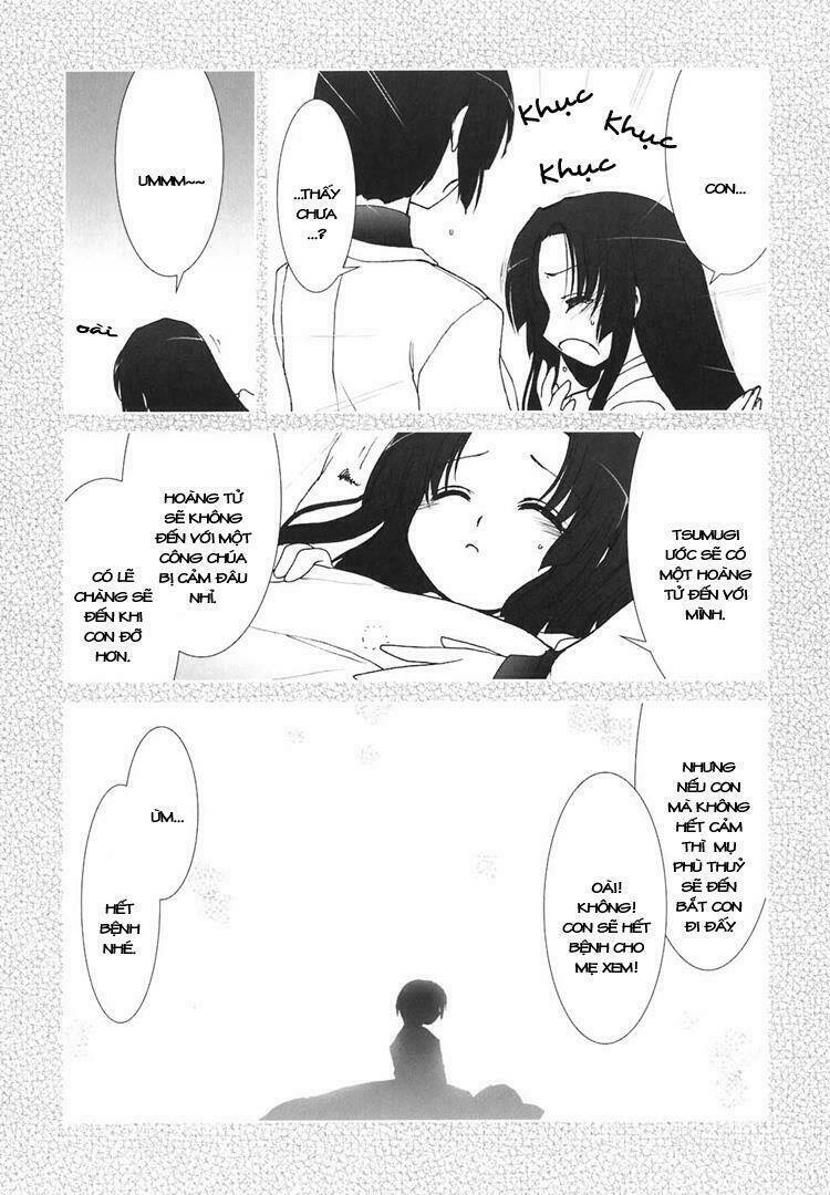 the caged miko and the whimsical witch chapter 5 9