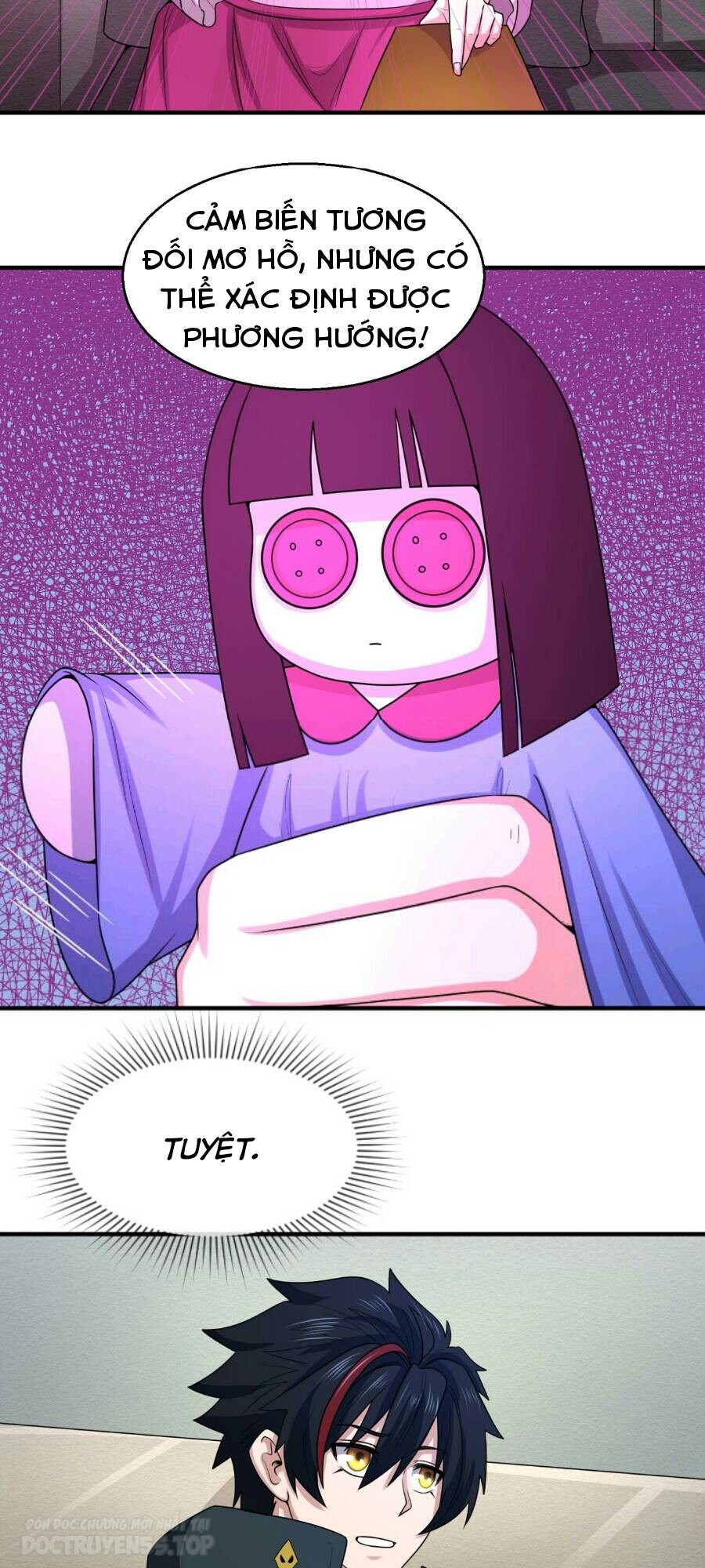 toàn cầu quỷ dị thời đại chapter 39 23