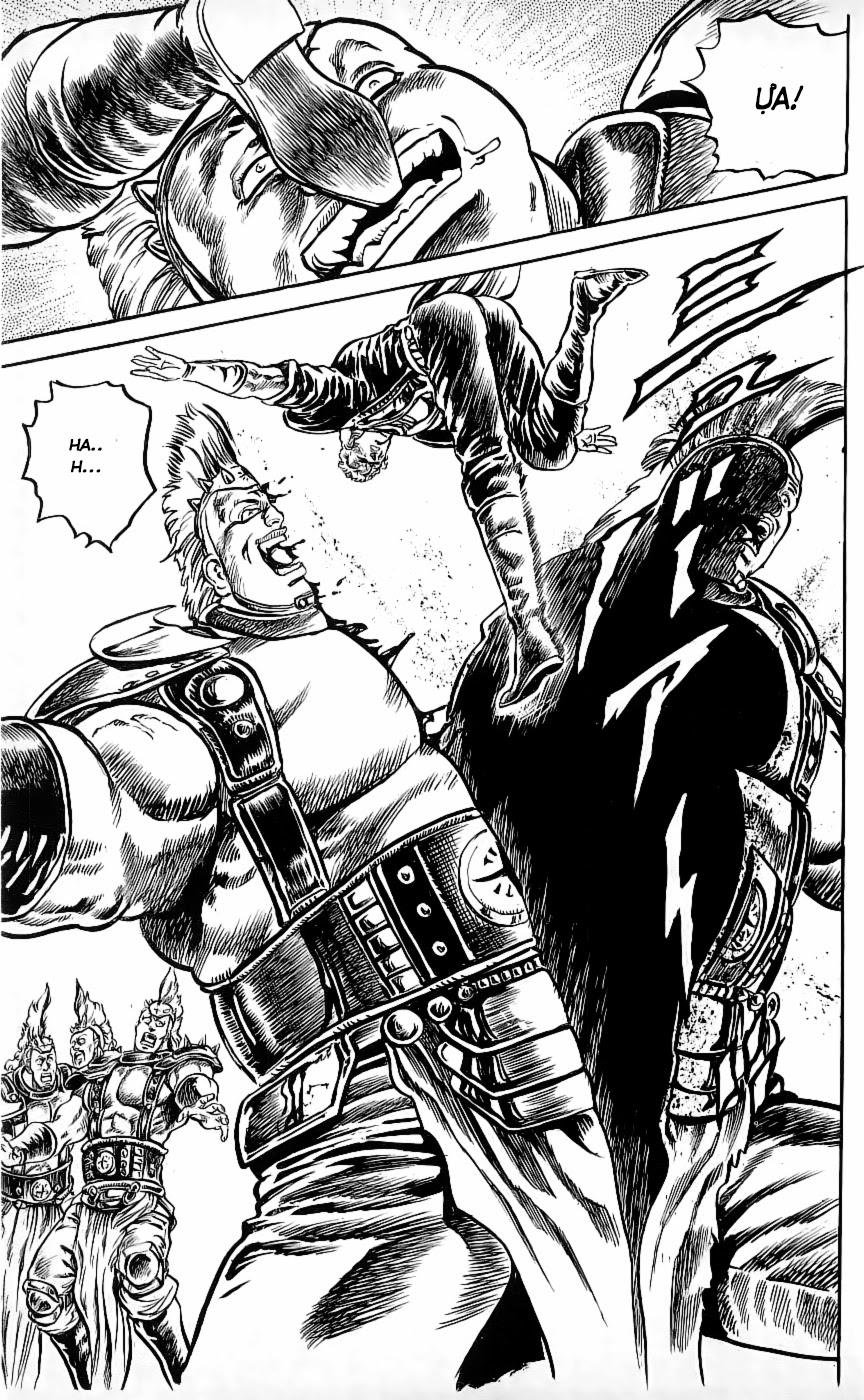 bắc đẩu thần quyền chapter 89 20