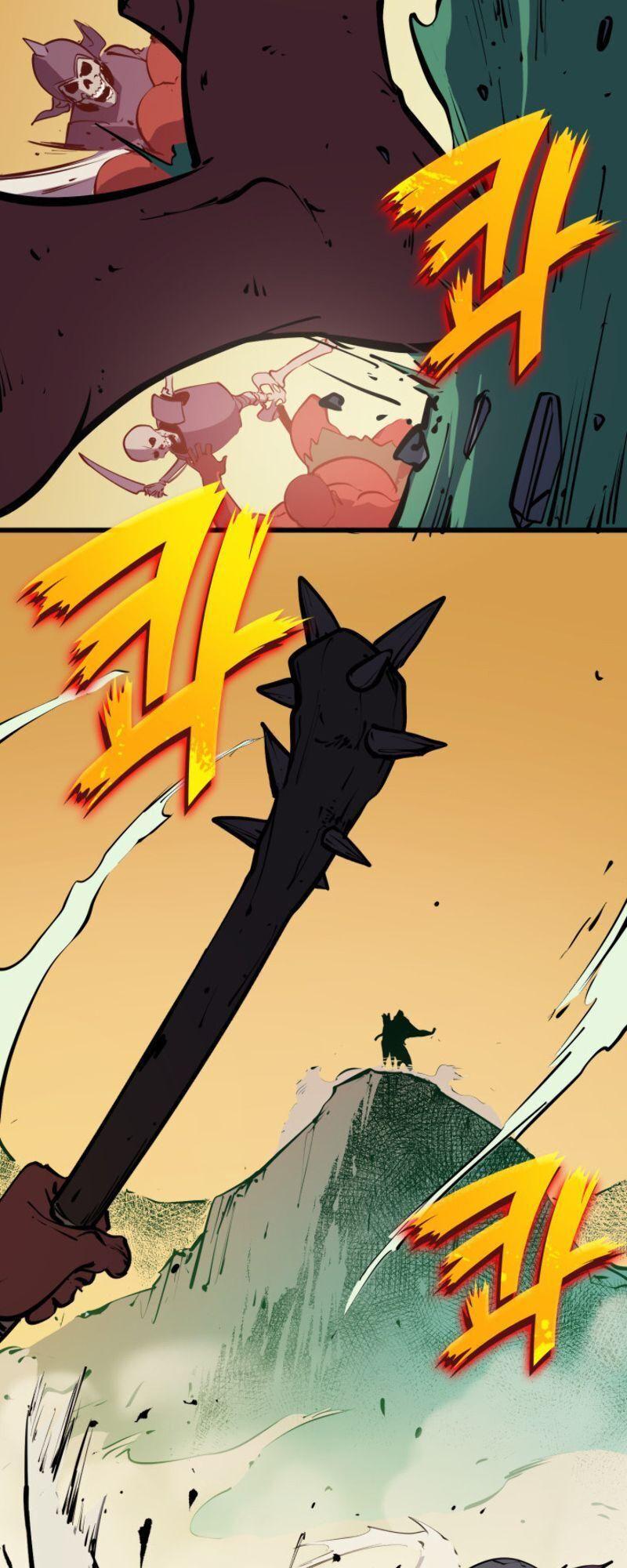 tôi trở lại thăng cấp một mình chapter 18 35