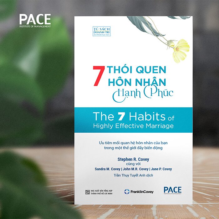 7 Thói Quen Hôn Nhân Hạnh Phúc