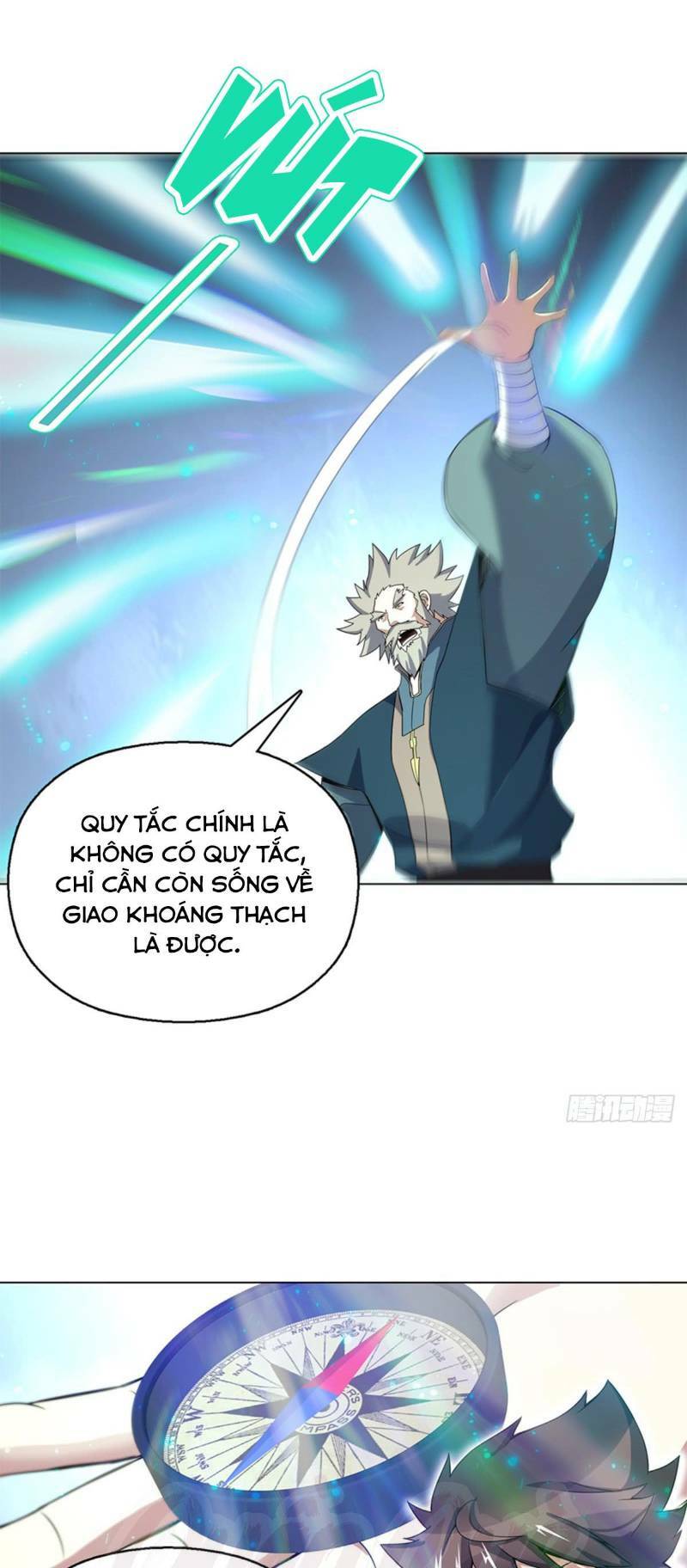 thiên thần quyết chapter 79 9