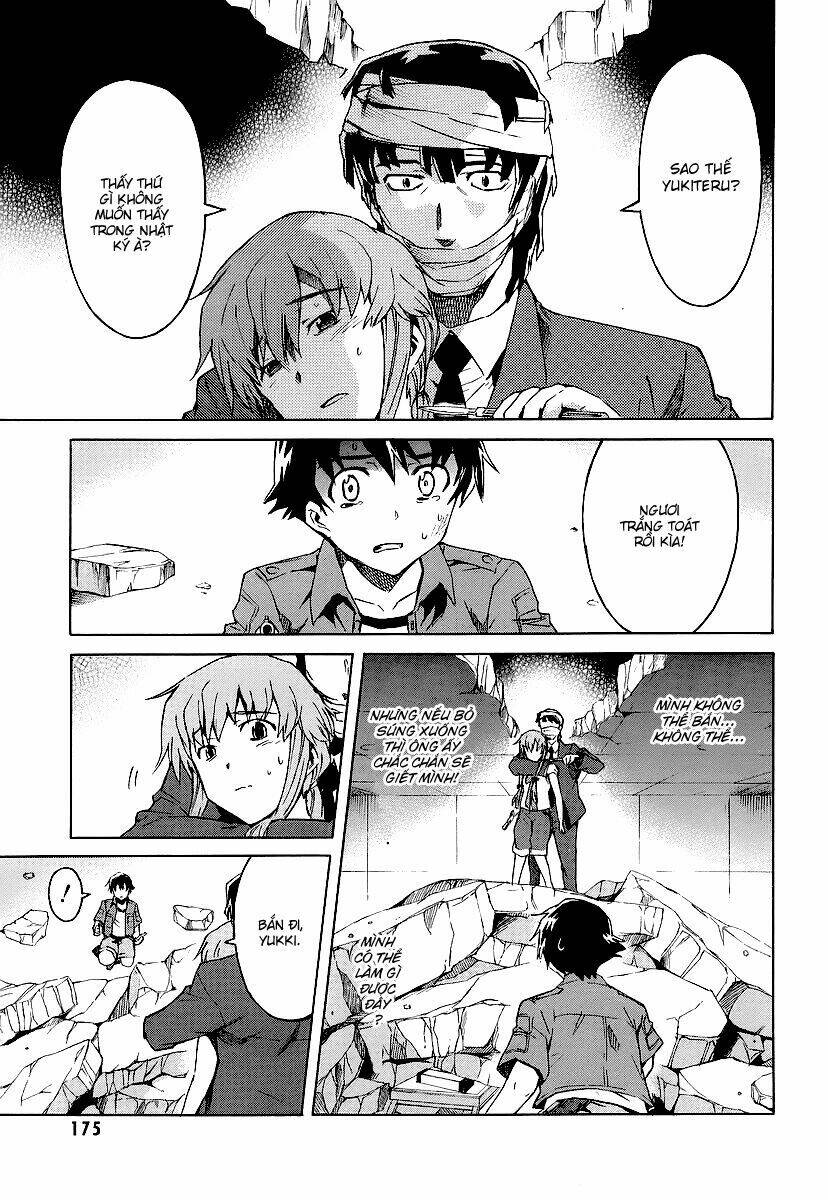 nhật kí tương lai chapter 23 13