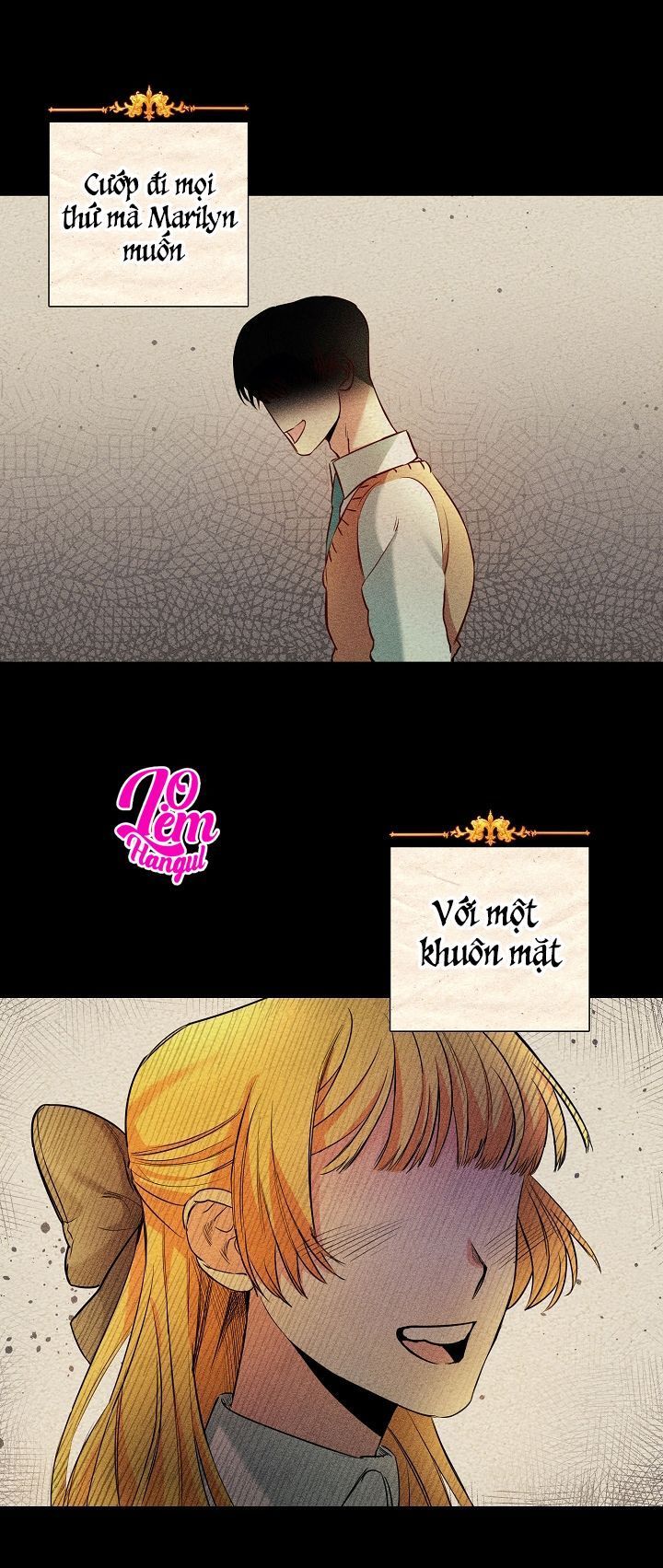 Marilyn Thích Lariensa Nhiều Lắm Đó chapter 1 28