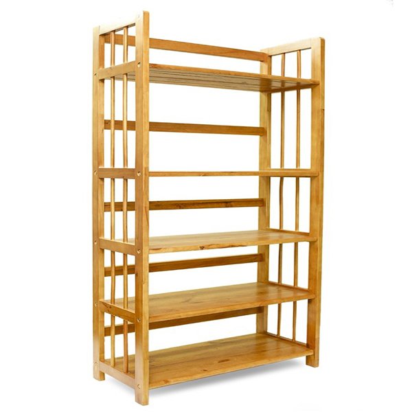 Kệ Sách 5 Tầng Rộng 90cm
