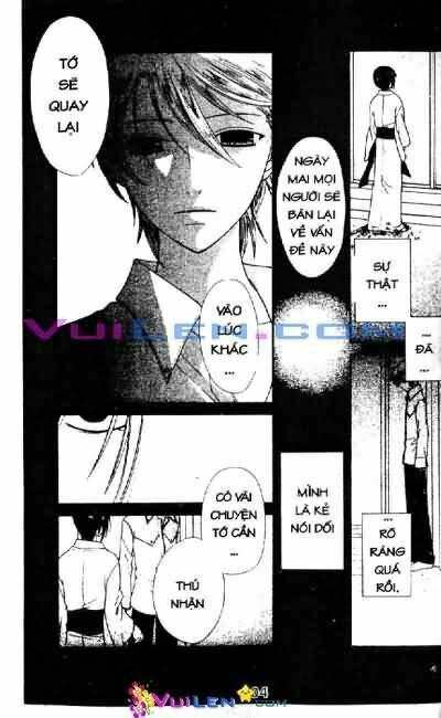 giỏ trái cây - fruit basket chapter 23 104