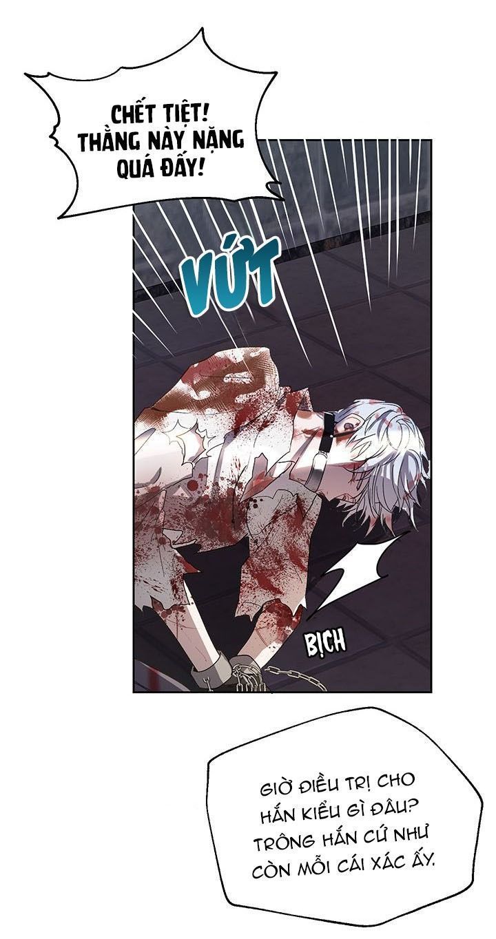 cách để cứu rỗi anh trai của nữ chính chapter 6 32