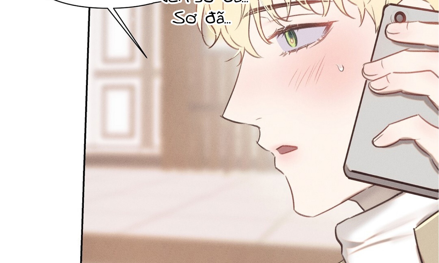 đại úy lãng mạn thân yêu của tôi chapter 19 75