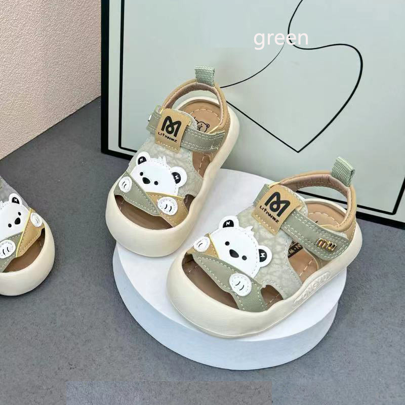 Giày Sandal quai hậu cho bé phong cách mới  – GSD9188