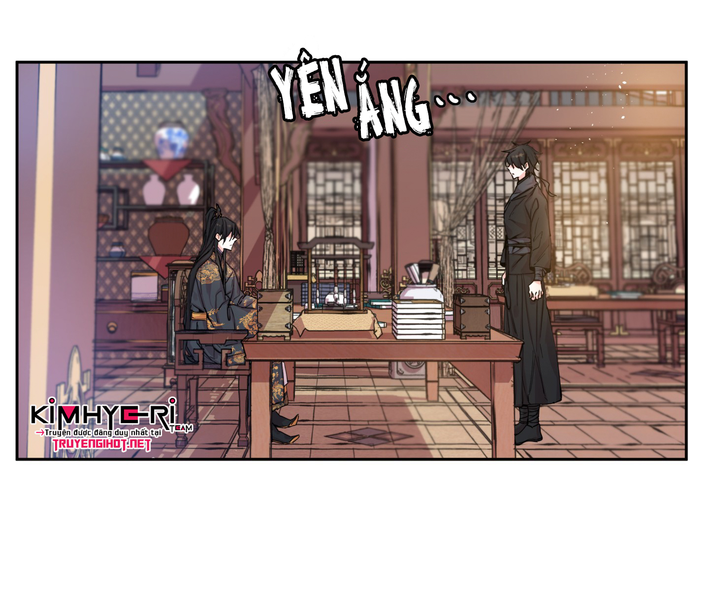 nàng tiên chốn cực lạc chapter 10 18