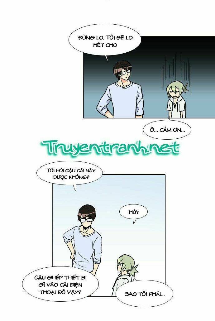 the language of god chapter 20 14