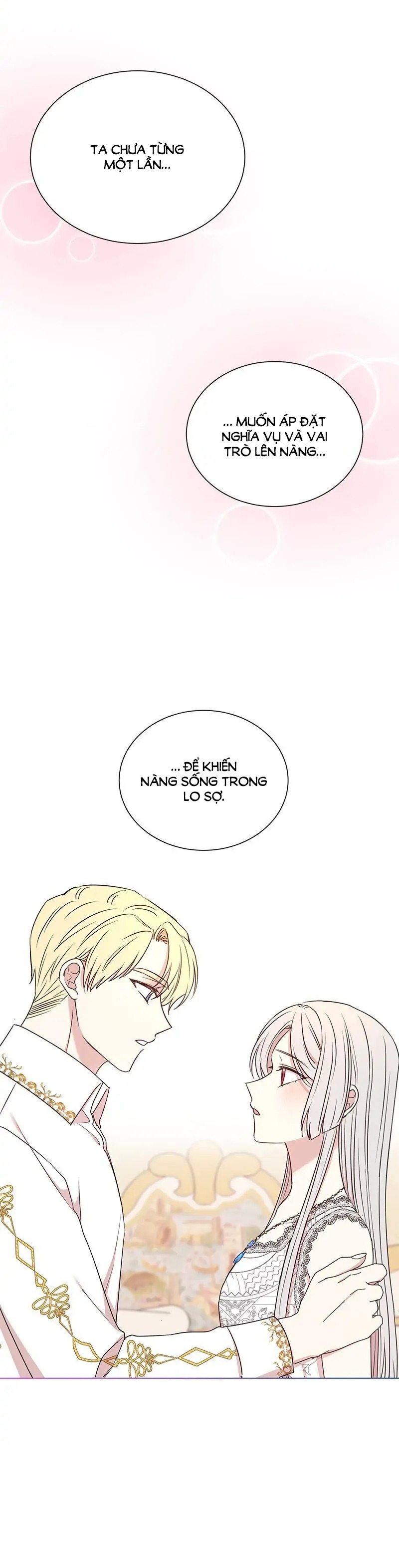 tôi chán nản vì người chồng thứ 2 còn "khỏe" hơn chồng cũ chapter 18.2 5