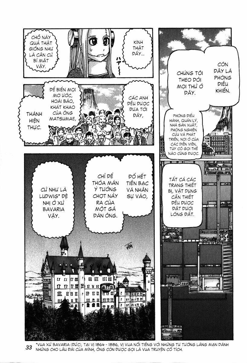 franken fran chapter 55 6