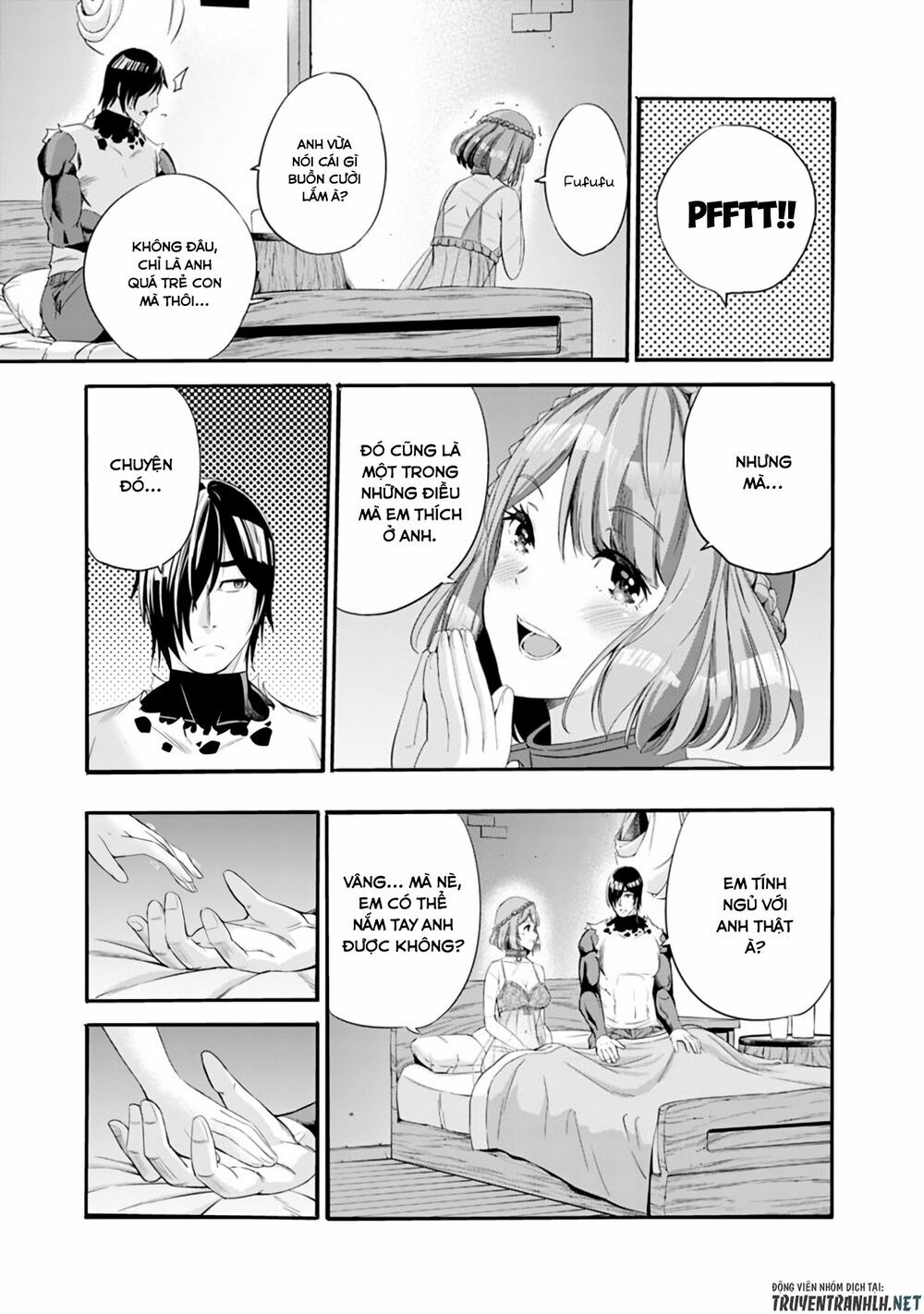 uragirareta s rank boukensha no ore wa, aisuru dorei no kanojora chapter 14 7