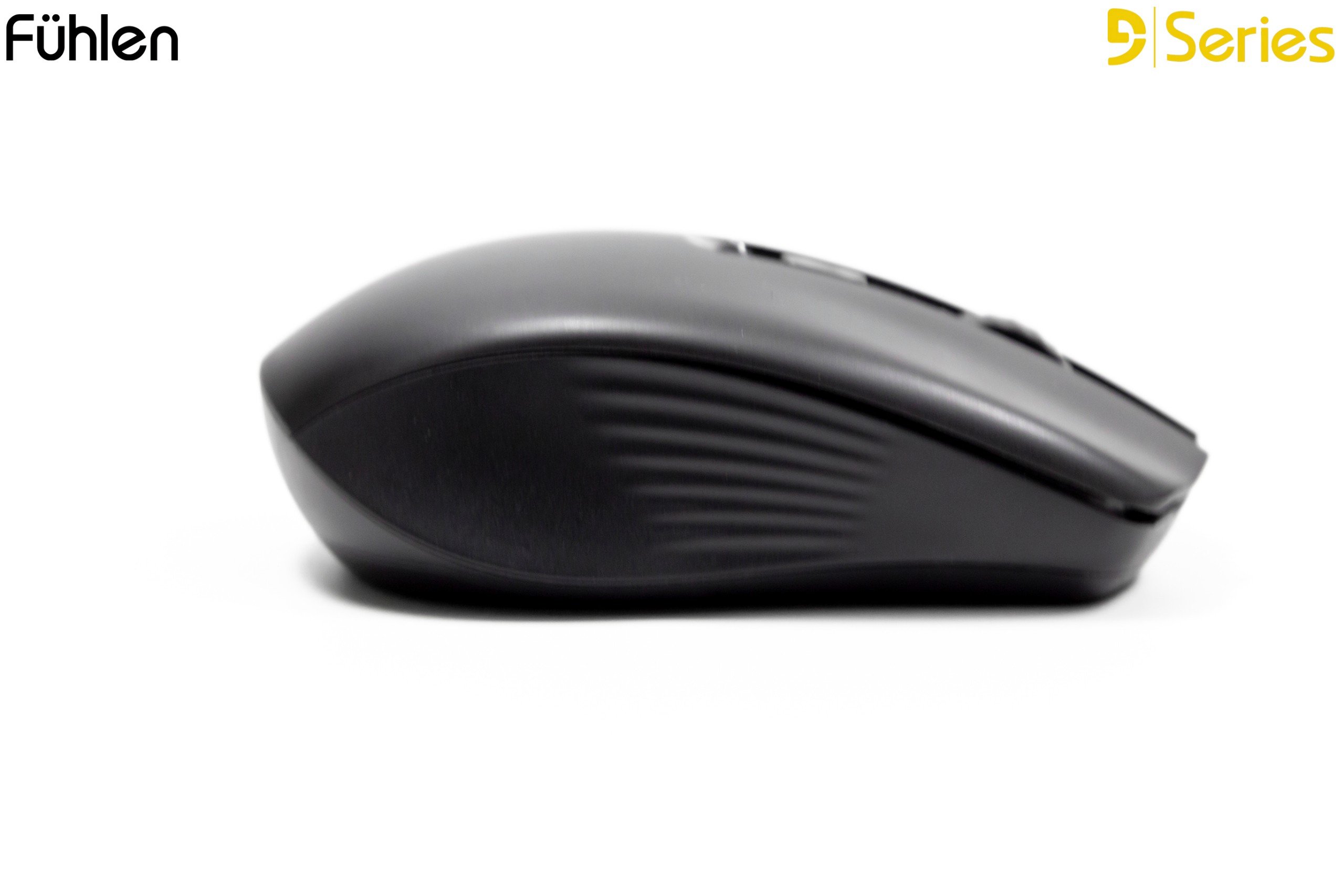 Chuột Bluetooth Silent Fuhlen B07s Dual-mode BLT và wireless 2.4G, Tặng kèm pin- Hàng chính hãng