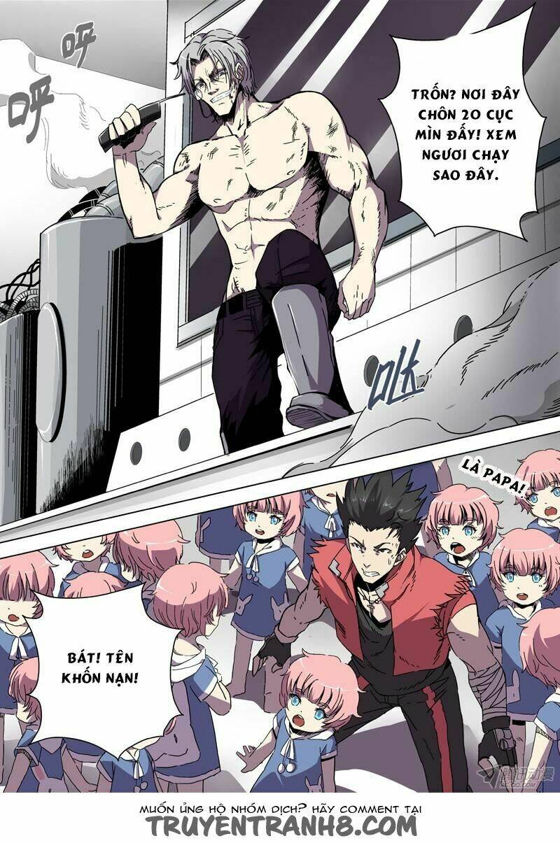 gen thợ săn chapter 32 10