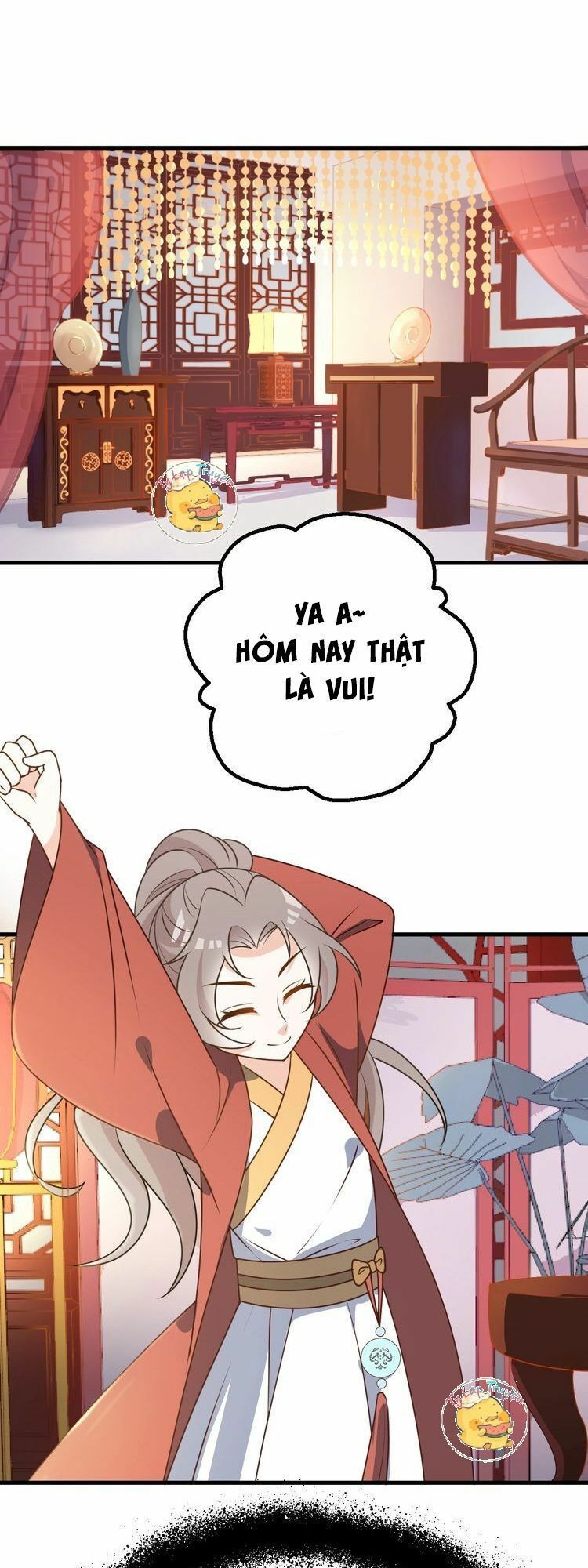 mấy độ cẩm nguyệt say cũng liễu chapter 4 20