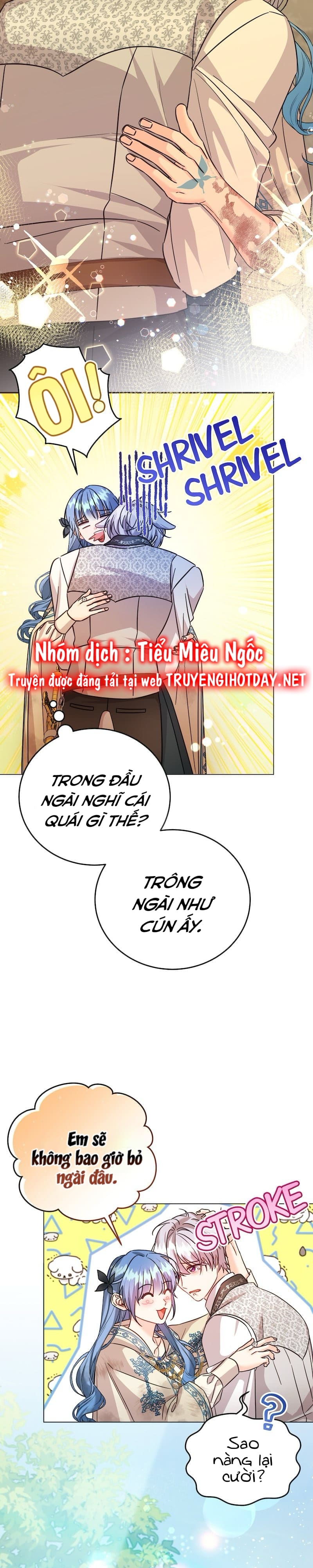 tôi sẽ cứu nam phản diện bị nữ chính ruồng bỏ chapter 104 22