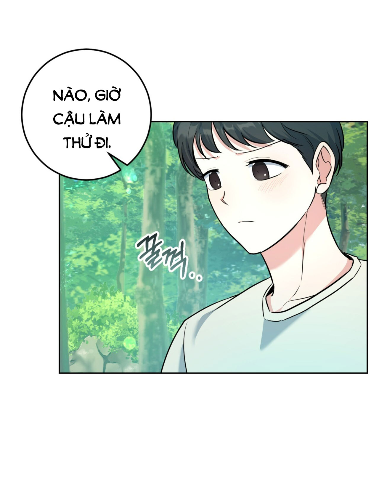 Khu Rừng Dịu Dàng chapter 15.1 - Trang 39