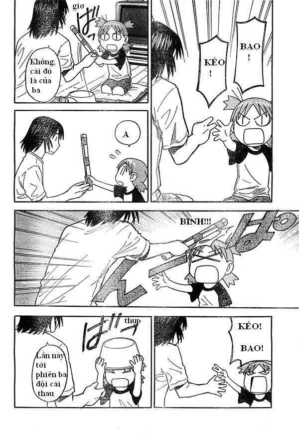 yotsubato! chapter 22 4